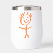 figurine humaine (Arrière)