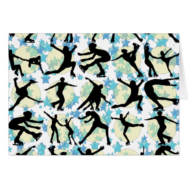 FIGURSKATERS (Voorkant Horizontaal)
