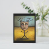 Figuur 1 briefkaart (Staand voorkant)