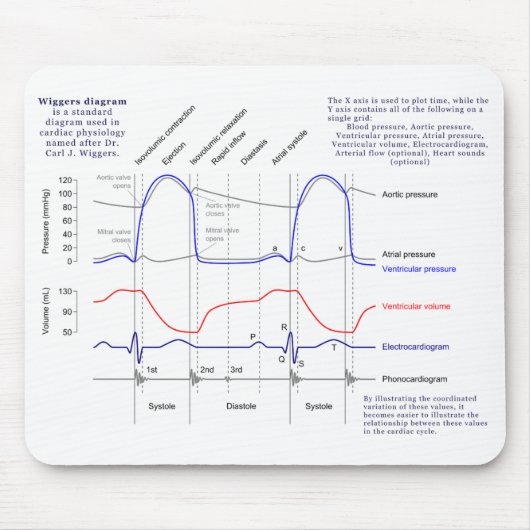 Figuur Muismat (Voorkant)