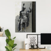 Figuur Poster (Thuiskantoor)