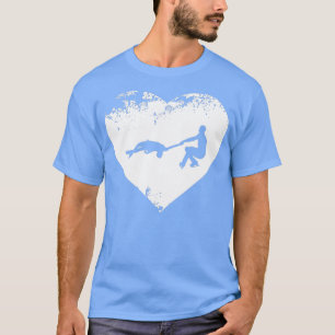 figuur schaatsen dans 25 t-shirt