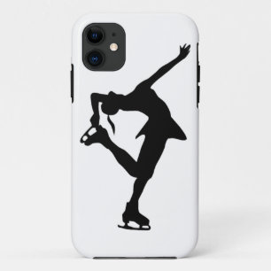 Figuur Skater iPhone 11 Hoesje