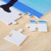 Figuur Skater Legpuzzel (Zijkant)