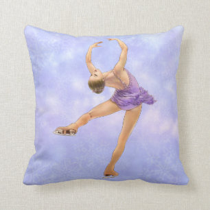 Figuur Skater Pillow Kussen