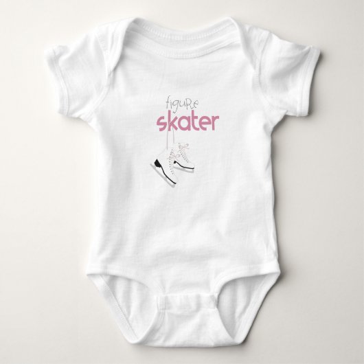 Figuur Skater Romper (Voorkant)
