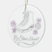 Figuur Skating Ornament (Links)