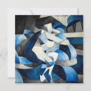 Figuur Triste Francis Picabia
