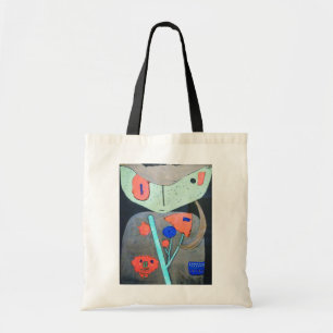 Figuur van het Oosterse Theater, Paul Klee Tote Bag