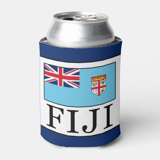 Fiji Blikjeskoeler (Blikje Voorkant)