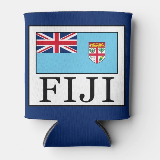 Fiji Blikjeskoeler (Voorkant)