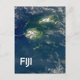 Fiji Briefkaart