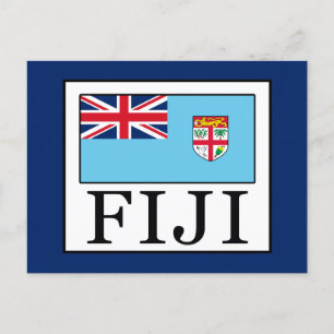 Fiji Briefkaart