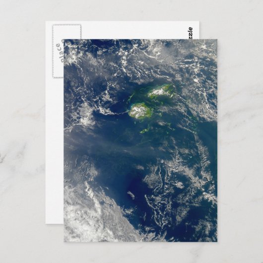 Fiji Briefkaart (Voorkant / Achterkant)