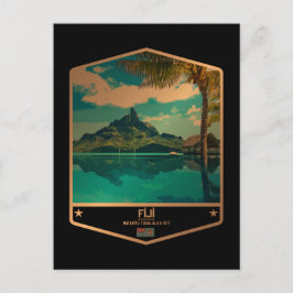 Fiji Briefkaart