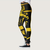 Fiji Emblem Leggings (Links)