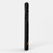 Fiji Flag Case-Mate iPhone Case (Achterkant/rechts)