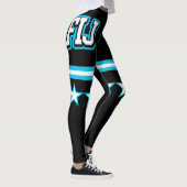 Fiji Flag Leggings (Rechts)