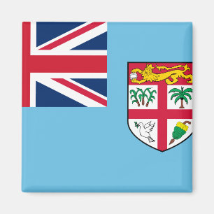 Fiji Flag Magneet