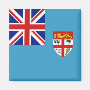 Fiji Flag Magnet Magneet