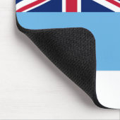 Fiji Flag Muismat (Hoek)