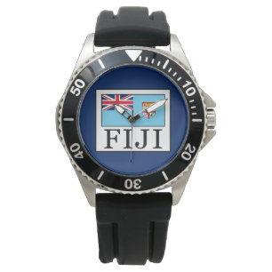 Fiji Horloge
