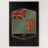 Fiji Legpuzzel (Verticaal)