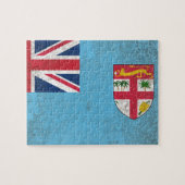 Fiji Legpuzzel (Horizontaal)