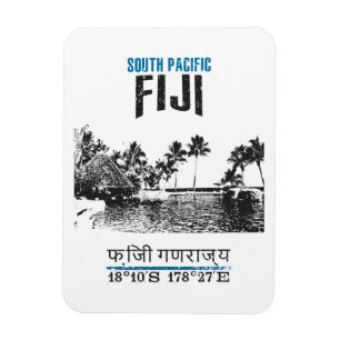 Fiji Magneet