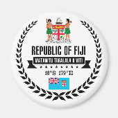 Fiji Magneet (Voorkant)