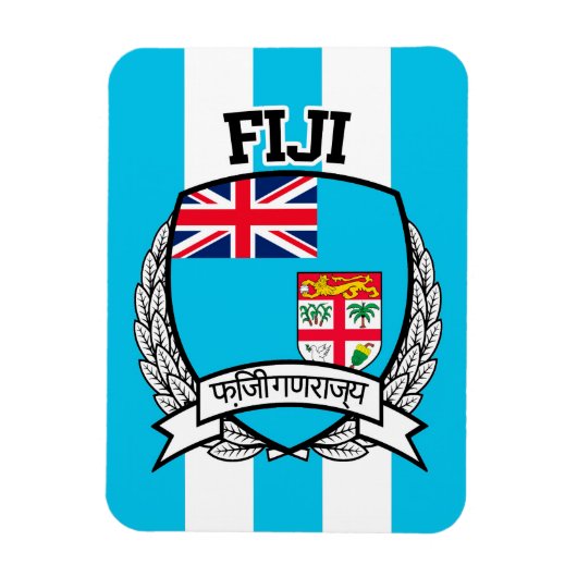 Fiji Magneet (Verticaal)