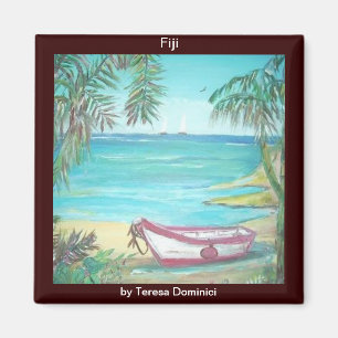 Fiji Magnet Magneet