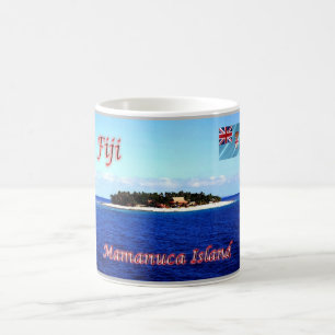 Fiji - Mamanuca Island - Koffiemok