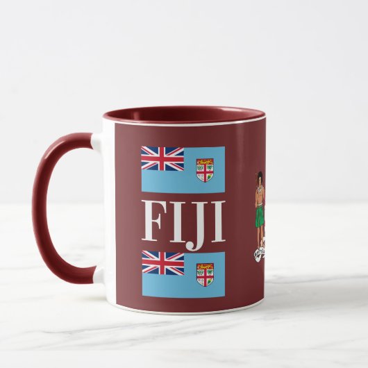 Fiji Modern Mok (Links)