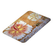 Fiji, muurkunst. magneet (Linkerzijde)