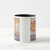 Fiji, muurkunst. mok (Midden)