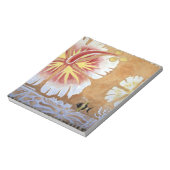 Fiji, muurkunst. notitieblok (Gedraaid)