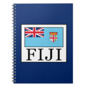 Fiji Notitieboek (Voorkant)