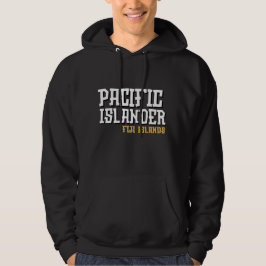Fiji Pacific Islander Mannen Hoodie