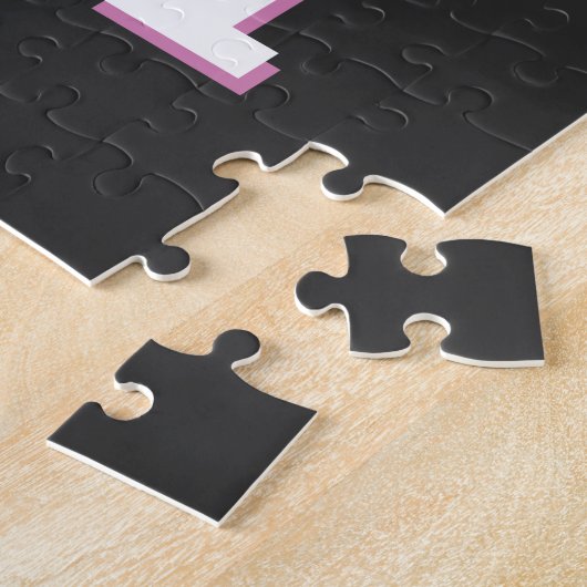 Fiji Palm Trees Summer Beach Legpuzzel (Zijkant)