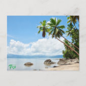 Fiji Post Card Briefkaart (Voorkant)