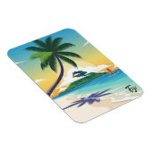 Fiji Reizen Magneet (Rechterzijde)