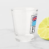 Fiji Shot Glas (Links)