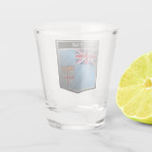 Fiji Shot Glas (Achterkant)