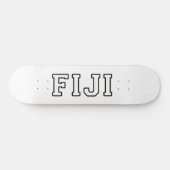 Fiji Skateboard (Horizontaal)