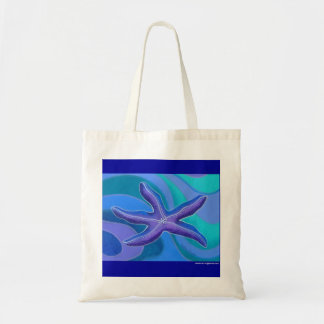 FIJI STARFISH TOTE BAG