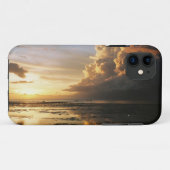 Fiji sunset 3 Case-Mate iPhone case (Achterkant (horizontaal))
