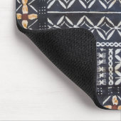 Fiji Tapa Cloth Print Muismat (Hoek)