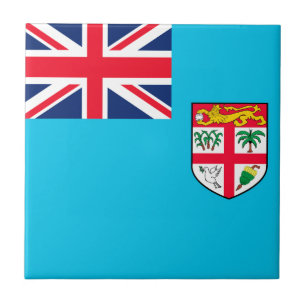 Fiji Tegeltje