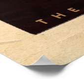  Fiji Travel Poster (Hoek)